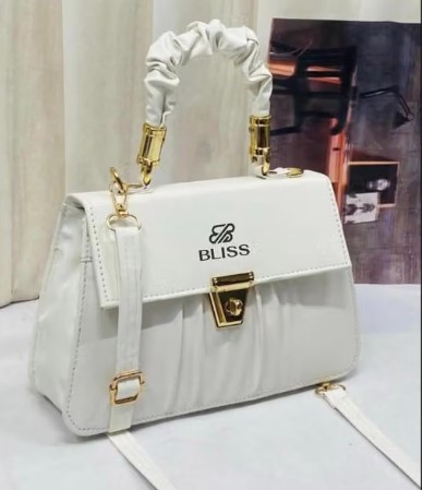 Bliss Structured Handbag